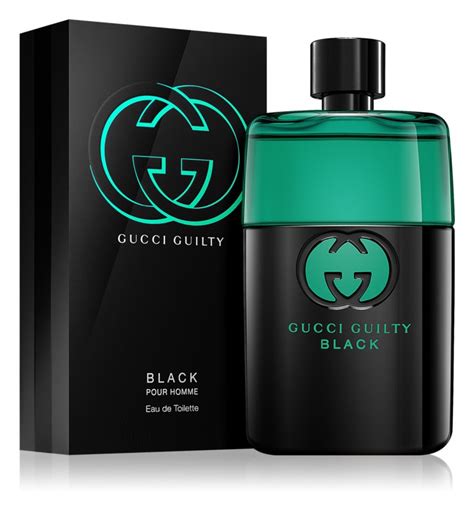 perfume gucci black hombre|perfumes Gucci hombre precios.